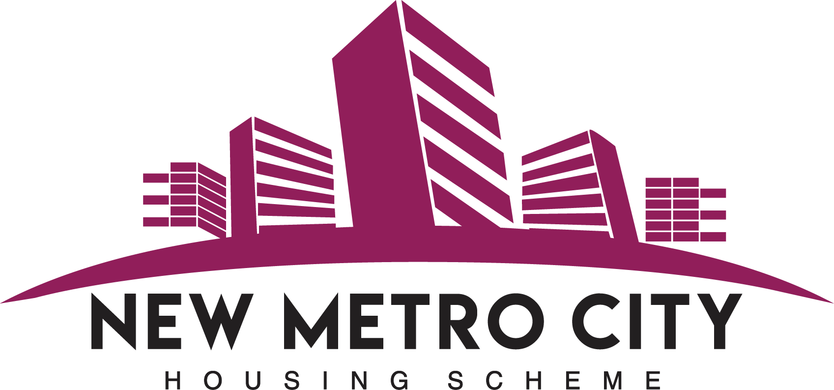 New Metro City Housing Project on Main GT Road Sarai Alamgir