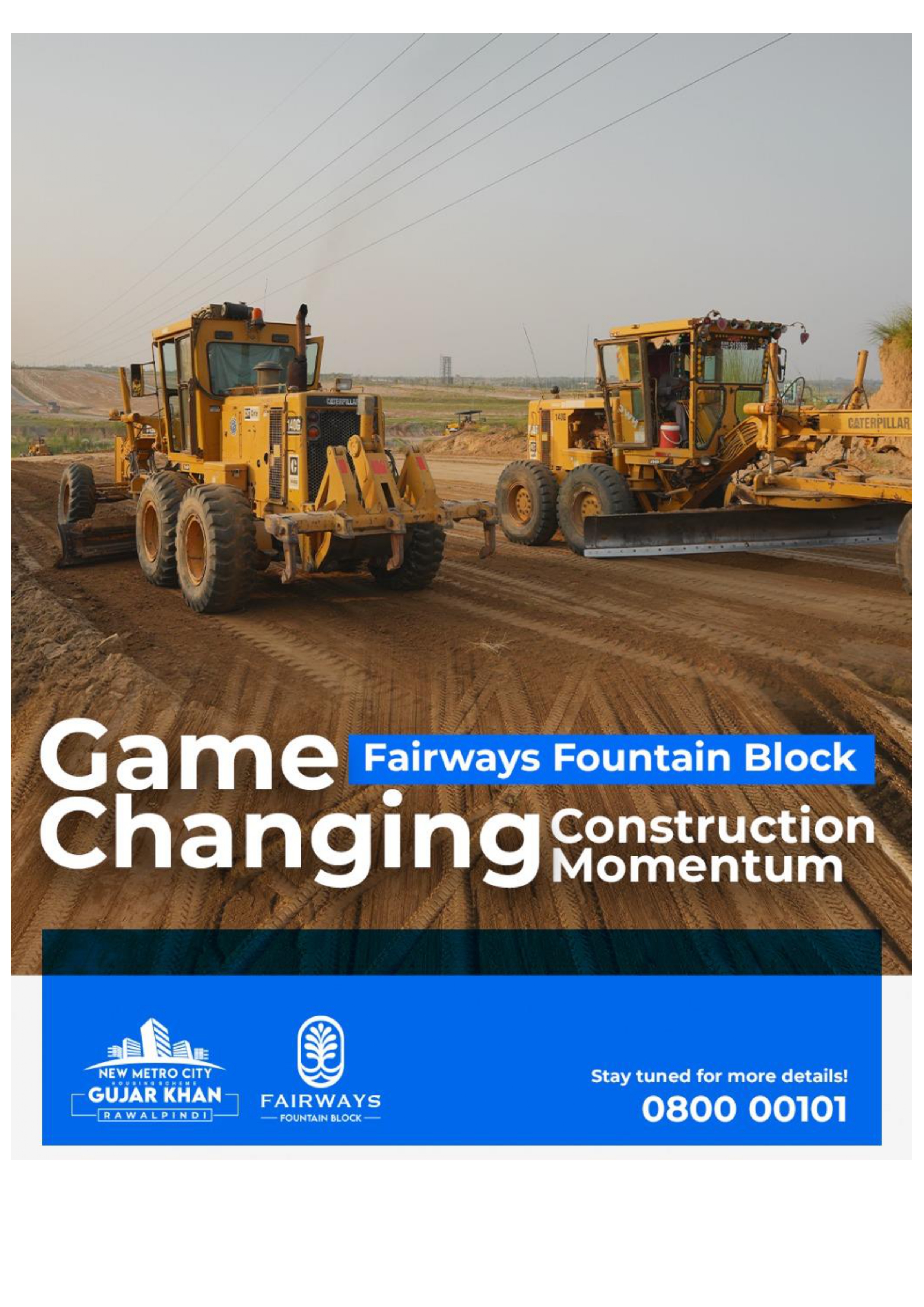 Game Changing Construction Momentum