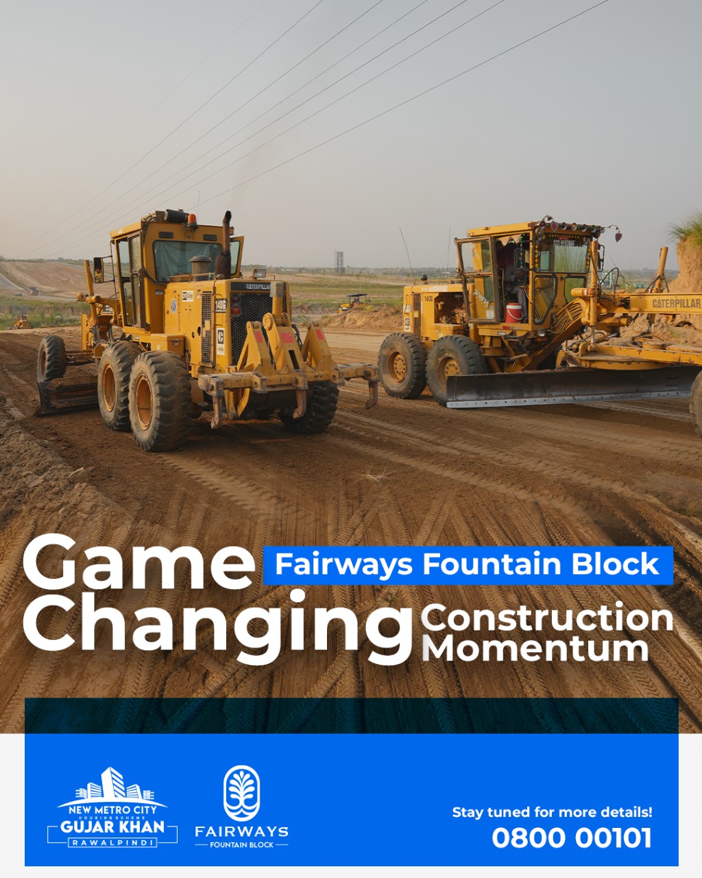 Game Changing Construction Momentum