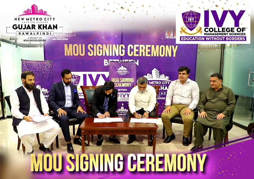 mou signing ceremony