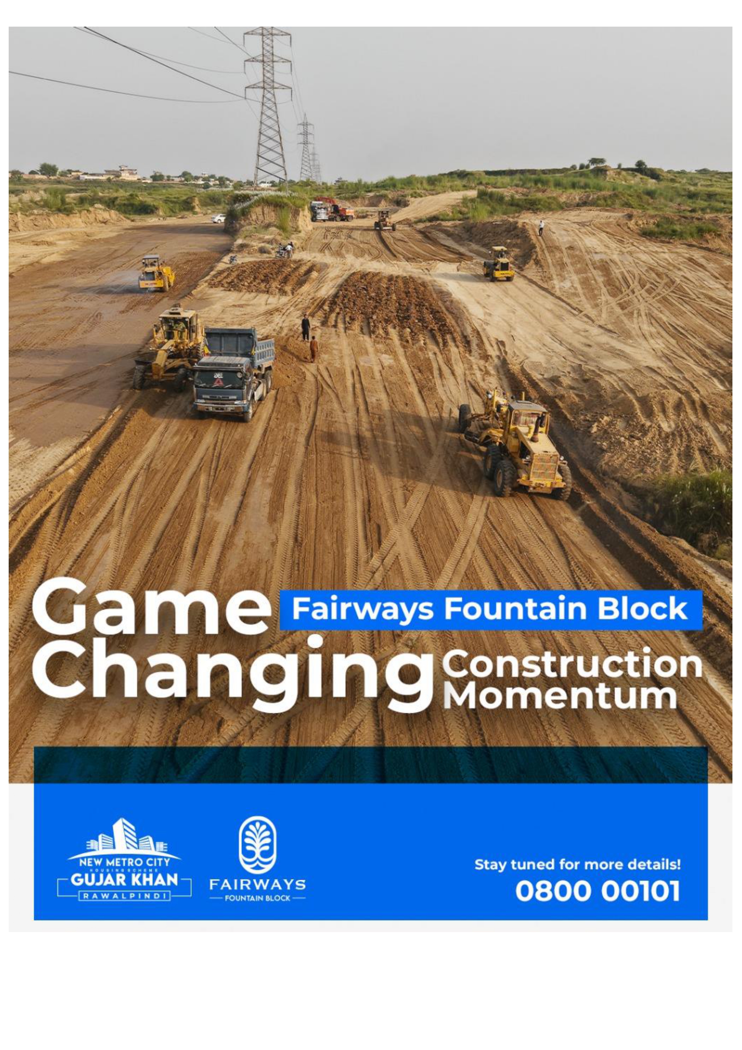 Game Changing Construction Momentum