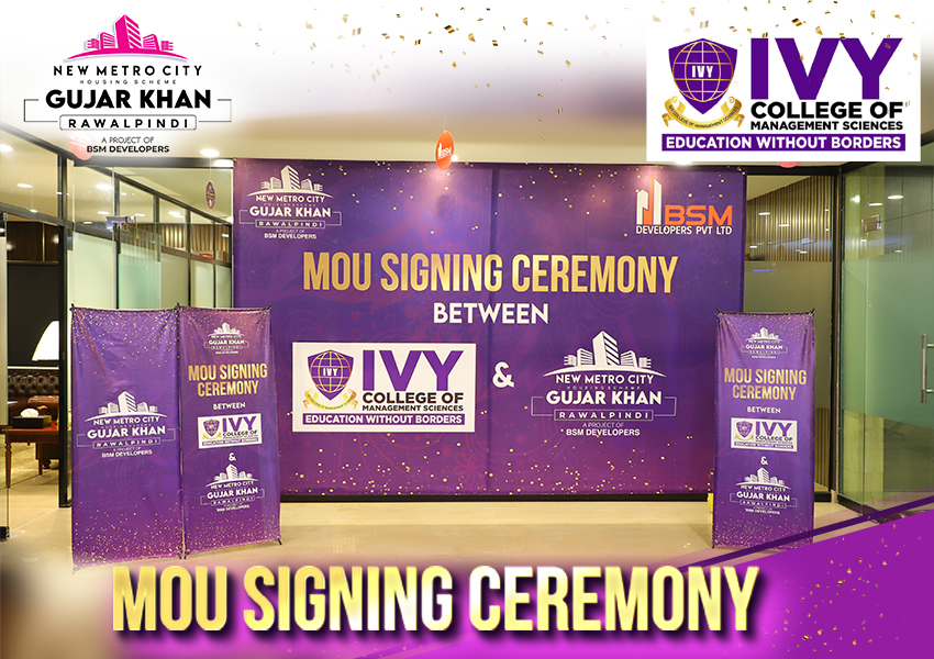 mou signing ceremony