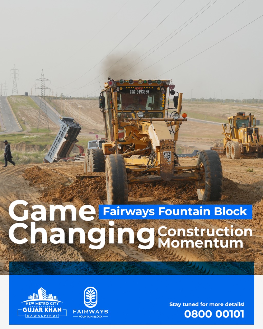 Game Changing Construction Momentum