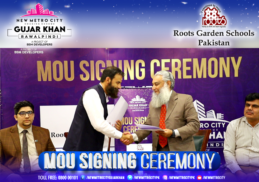 mou signing ceremony