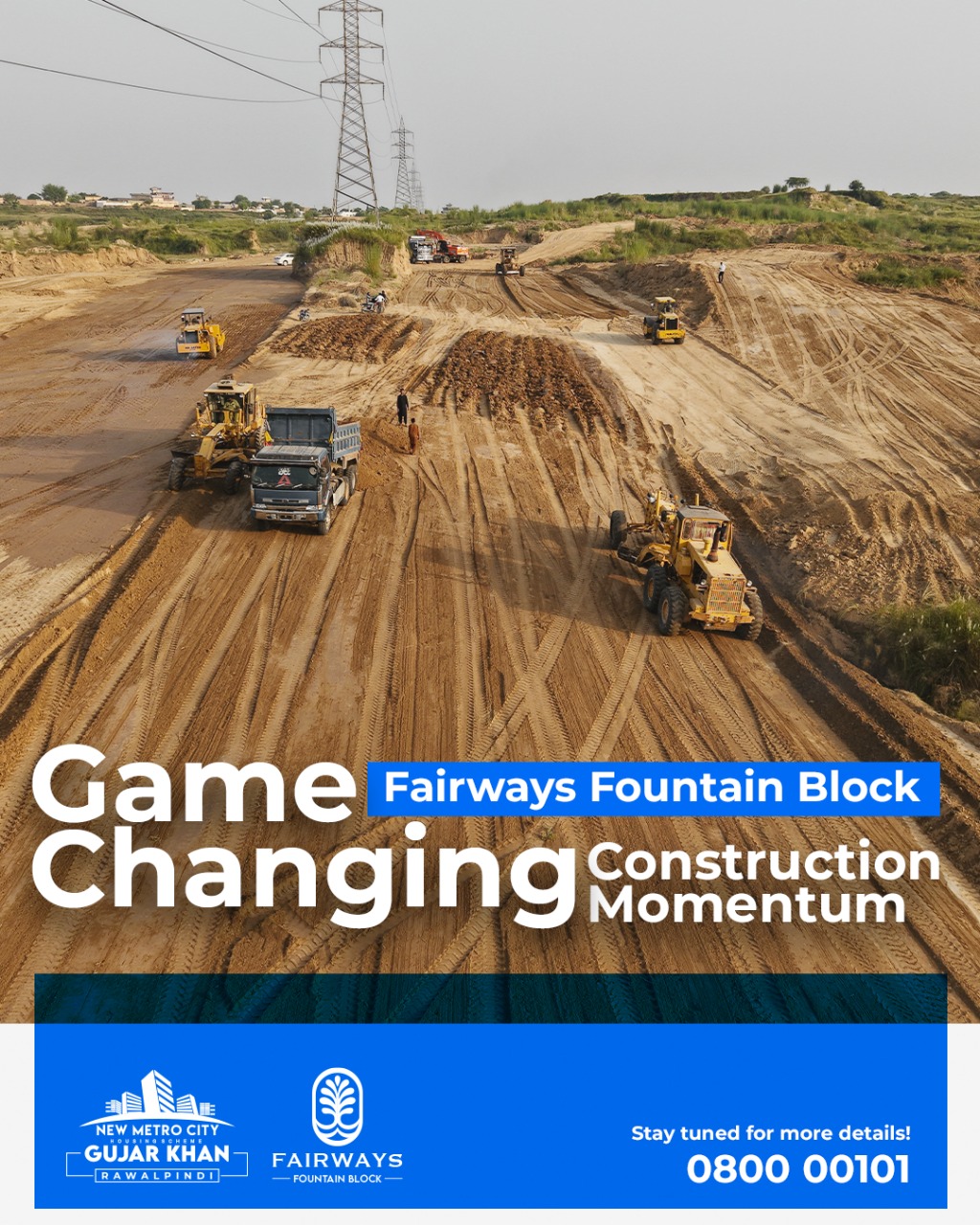 Game Changing Construction Momentum