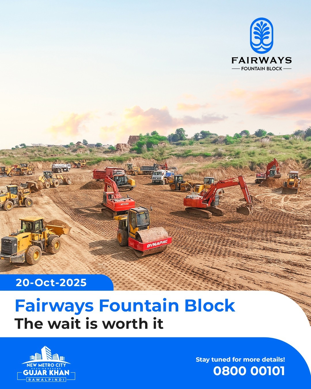 Game Changing Construction Momentum